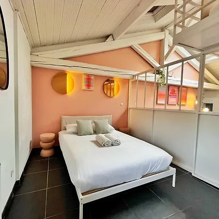 Le Blaussom - Check In H24 - Wifi *